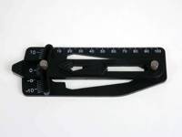 Pitch Gauge Black (250-500)