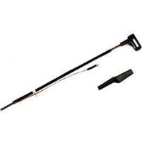 Blade MCPX - Tail Boom Assembly with Tail Motor/Rotor/Mount X2 long