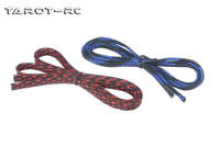 Braid to wires – 2 colours