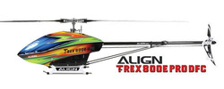 Helicopter Align T-REX 800E PRO DFC KIT