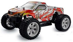 RC CAR Himoto EMXT-1 2.4 GHz Off-Road Monster