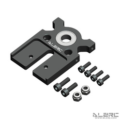 ALZRC X380 - Metal Main Shaft Third Bearing Mount