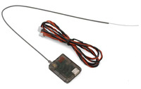 Satelitka Spektrum DSMX (dodatkowy odbiornik) długa antena (LONG)