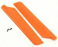 Blade MSR X - Rotor Blade Set w/Hardware (Orange)