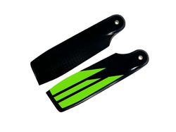 Tail Blades SAB 95mm Green