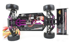 RC CAR RC Himoto ZMOTOZ3 2,4GHz (HSP XSTR)