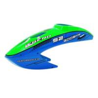 S2 Canopy set, green/blue