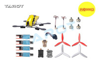 Quadrocopter Tarot 250 FPV SET CF version
