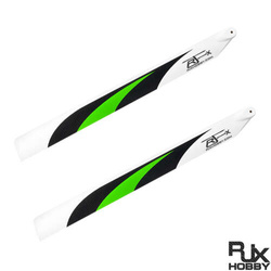 Carbon Main Blade RJX 500 Vector Premium CF - FBL Version