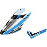 Blade Nano CP - Canopy with Stabilizer Blue