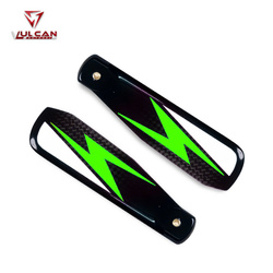 VULCAN ROTORS Precision Tail Blades 105mm