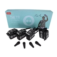Servos Combo THETA KENNY KO EDITION 12V Brushless 3x THL787 1x THL782 - NEW Version