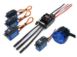 soXos 550 V2 Combo Czerwono / Żółty