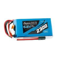 Akumulator GENS ACE TATTU 2S 6.6V 2300mAh 1C do nadajników Futaba