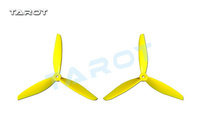 Śmigła 7 cali / żółte (2)