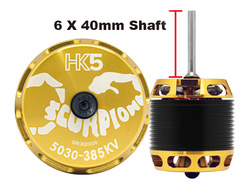 Motor Scorpion HK5 5030 385KV