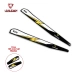 VULCAN ROTORS Precision Main Rotor Blades 700mm EVO + Tail Blades 105mm