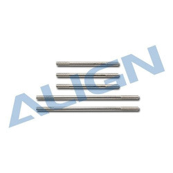 500EFL PRO Linkage Rod Set