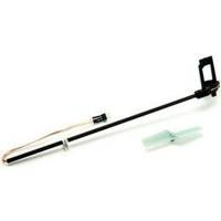 Blade MCPX BL - Tail Boom with Motor Mount