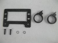 500 - Carbon Tail Servo Mount (9254)