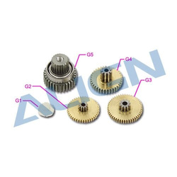 ALIGN DS415M / DS416M Servo Gear Set