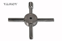 Wrench for nuts 4-6mm