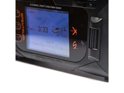 Spektrum NX8+ DSMX Only Transmitter