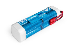 Battery KAVANNiMh 2000mAh 9,6V