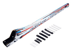 ILGoblin 420 - CF Tail Boom White
