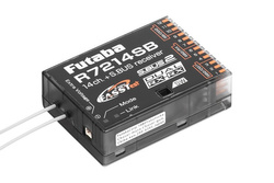 Receiver Futaba R7214SB 