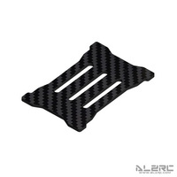 ALZRC X380 - Carbon Fiber Gyro Mount - 1.5mm