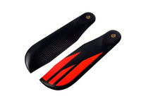 Tail Blades SAB 82mm Orange