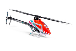 Helikopter RC OMP Hobby M4 MAX -  Kit z silnikiem - Pomarańczowy