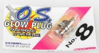OS MAX GLOWPLUG nr 8