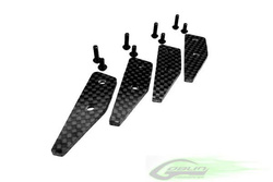 Goblin 700 - Carbon Fiber Landing Gear Stiffener