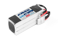 Battery KAVAN 6S 22.2V 2200mAh 60C