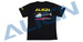 Flying T-shirt (HELI PILOT) - black