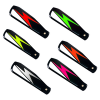 VULCAN ROTORS Precision Tail Blades 105mm