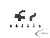 Protos 380 - Tail pitch lever