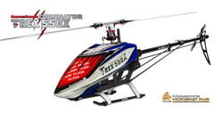 Helicopter Align T-REX 550X Dominator Super Combo MB