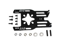 Goblin - Mocowanie silnika