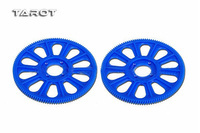 450 V2/SPORT/PRO - Main Gear Slant Blue