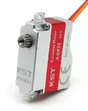 Servo Micro KST A08H V6.0 WING
