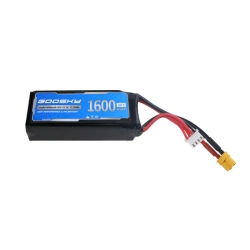 Battery Goosky E2 3S 11.1V 1600mAh 30C