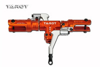 500 DFC - Main Rotor Head Flybarless Orange