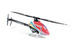 Heli RC OMP Hobby M4 MAX -  Kit with motor - Pink