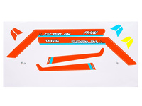 ILGOBLIN - RAW Stickers Set Orange