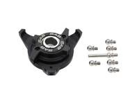 Goblin 500/570 - Swashplate set black matte