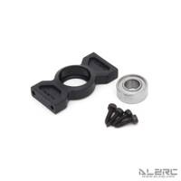 ALZRC X360 - Plastic Main Shaft Third Bearing Mount