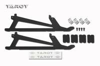 450 V2/SPORT - Carbon Landing Gear